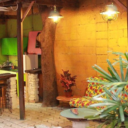 Casa Bananeiras Santa Teresa Hotell Rio de Janeiro Eksteriør bilde