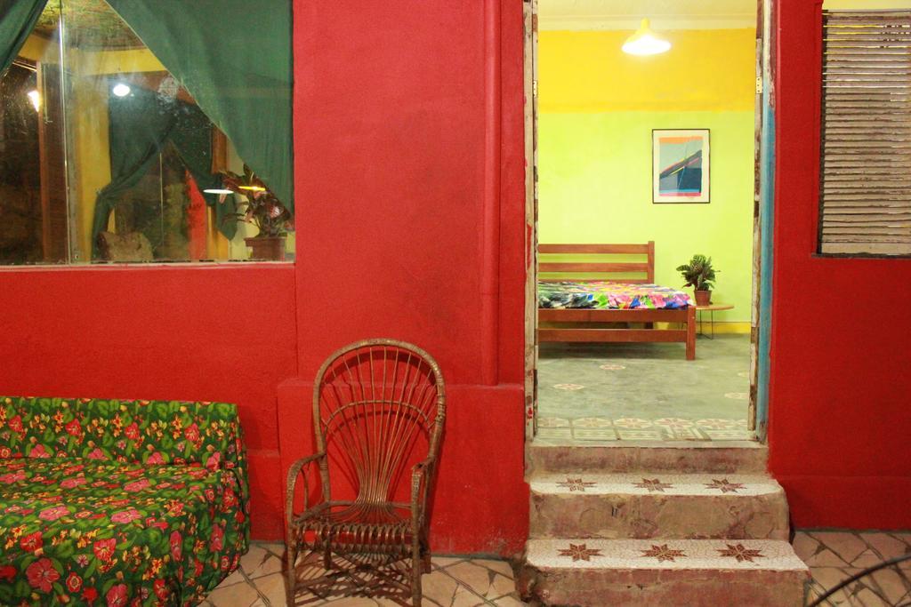 Casa Bananeiras Santa Teresa Hotell Rio de Janeiro Rom bilde