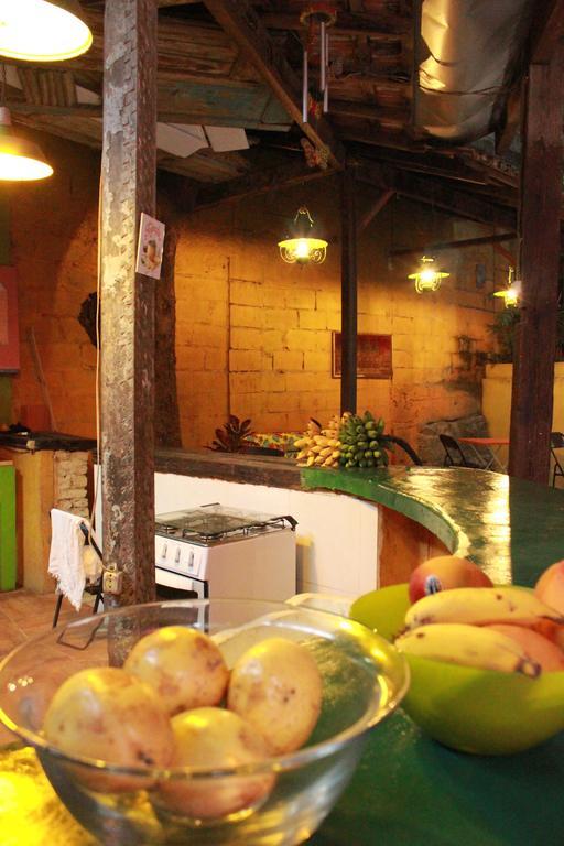 Casa Bananeiras Santa Teresa Hotell Rio de Janeiro Eksteriør bilde