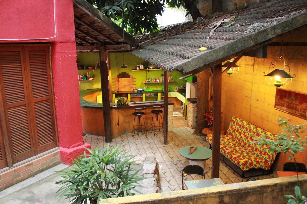 Casa Bananeiras Santa Teresa Hotell Rio de Janeiro Eksteriør bilde