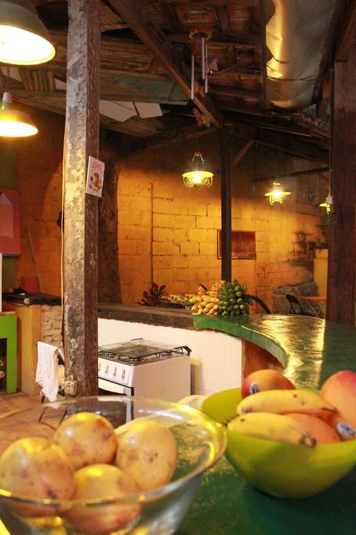 Casa Bananeiras Santa Teresa Hotell Rio de Janeiro Eksteriør bilde